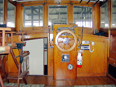 boat interior picture